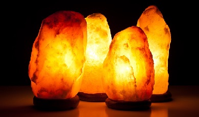 Lampade di sale