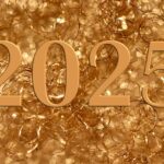 Grafica astrale con simboli zodiacali, evidenziando i segni che subiranno cambiamenti nel 2025-2026.