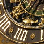 Immagine dei segni zodiacali con simboli e classificazione dei più fortunati del 2026.