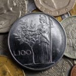 Moneta da 500 lire d'argento del 1959, oggi valutata oltre 1200 euro.