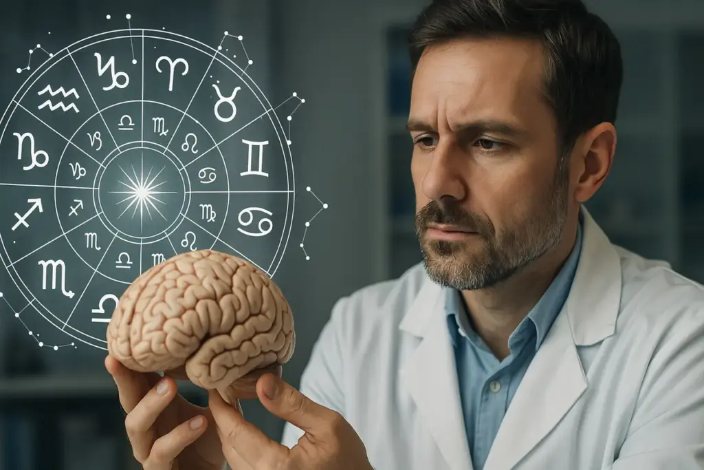 La relazione tra astrologia e neuroscienze: una connessione sorprendente spiegata dagli esperti