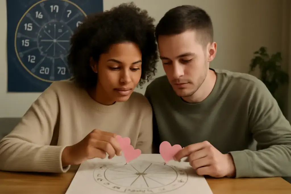 Segni zodiacali e compatibilità amorosa: perché alcune coppie funzionano meglio di altre
