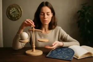 Trovare l’equilibrio nei giorni sfavorevoli: strategie astrologiche poco conosciute