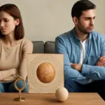 Venere in opposizione e conflitti di coppia: la strategia astrologica che fa la differenza