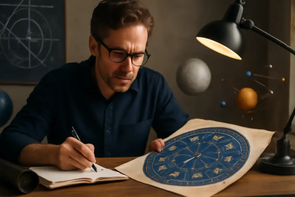 Quando l’astrologia si incontra con la fisica: i principi alle basi delle teorie astrologiche attuali
