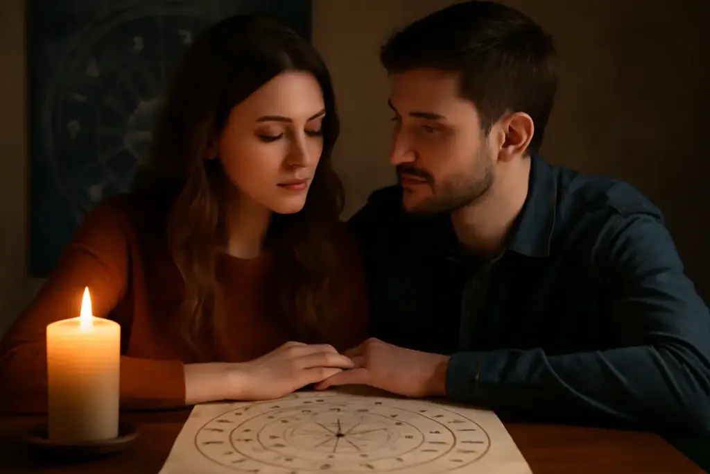 Astrologia e ritorni di fiamma: cosa dicono gli astri sulle seconde possibilità in amore