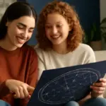 Cosa rivelano gli astri sulle tue amicizie? Il motivo per cui alcune relazioni sono destinate a crescere