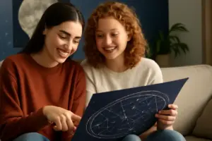 Cosa rivelano gli astri sulle tue amicizie? Il motivo per cui alcune relazioni sono destinate a crescere