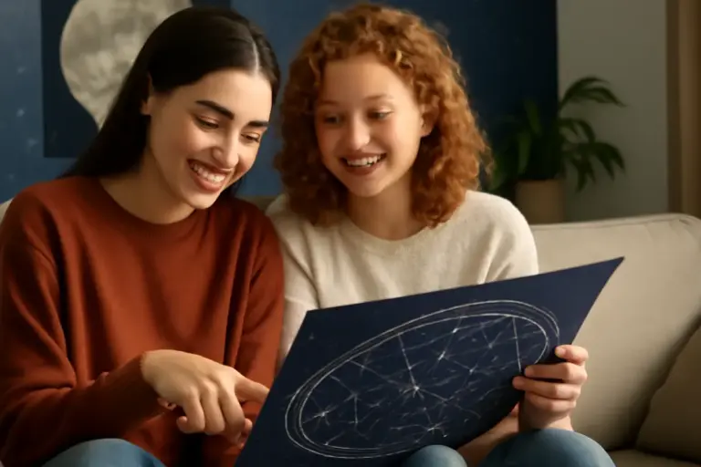 Cosa rivelano gli astri sulle tue amicizie? Il motivo per cui alcune relazioni sono destinate a crescere