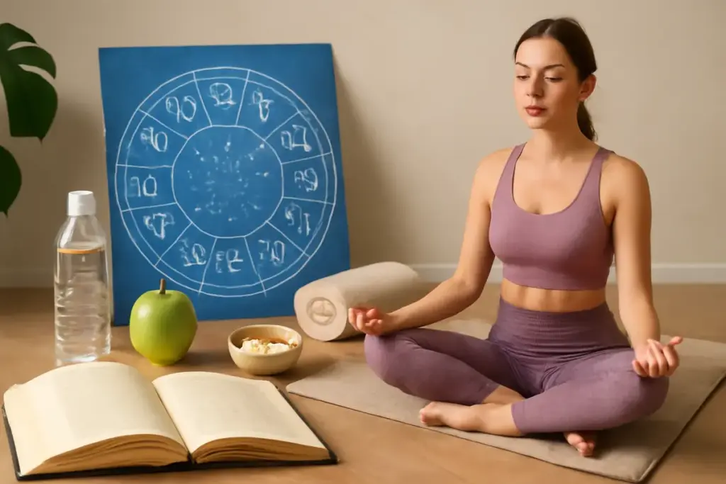 Oroscopo del benessere: consigli pratici per ritrovare energia secondo l’astrologia