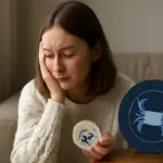 Perché il Cancro sembra così sensibile? La spiegazione astrologica che ti aiuta a comprenderlo meglio