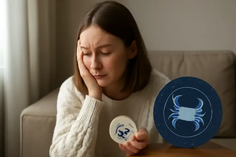 Perché il Cancro sembra così sensibile? La spiegazione astrologica che ti aiuta a comprenderlo meglio