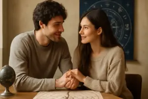 Amore e astrologia evolutiva: il percorso indicato dagli astri per relazioni più consapevoli
