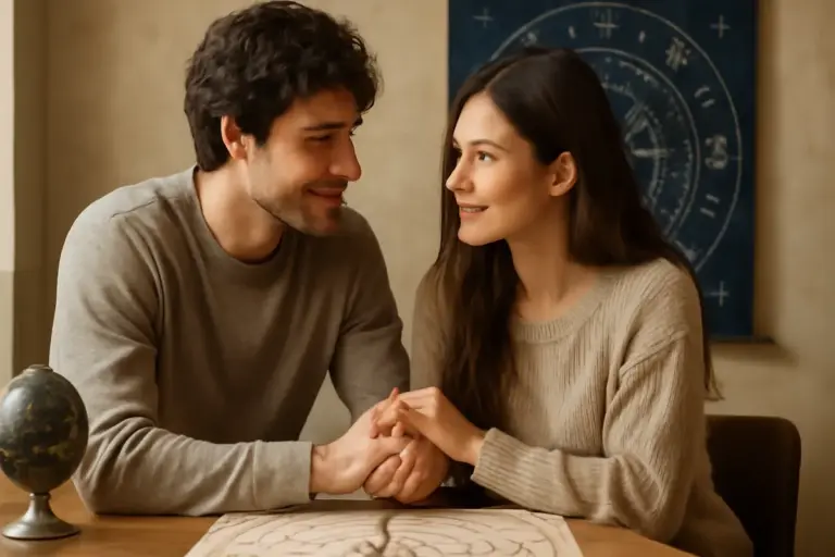 Amore e astrologia evolutiva: il percorso indicato dagli astri per relazioni più consapevoli