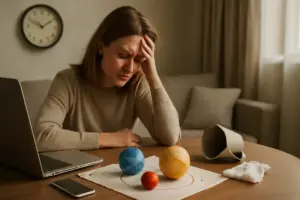 Pianeti retrogradi e imprevisti quotidiani: come minimizzare i disagi con semplici accorgimenti