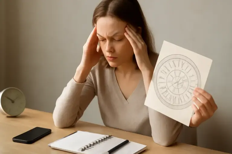 Previsioni quotidiane e gestione dello stress: approccio pratico suggerito dall’astrologia