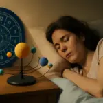 Astrologia e ritmo circadiano: come i pianeti possono influire sul sonno, secondo alcune ricerche
