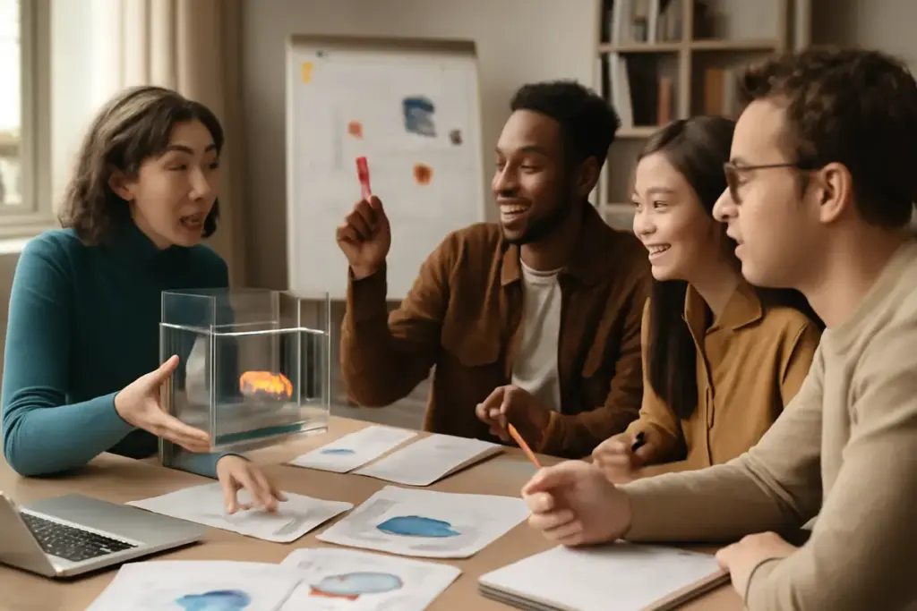 Acquario e spirito innovativo: come sfruttare questa energia nel lavoro di gruppo