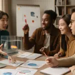 Acquario e spirito innovativo: come sfruttare questa energia nel lavoro di gruppo