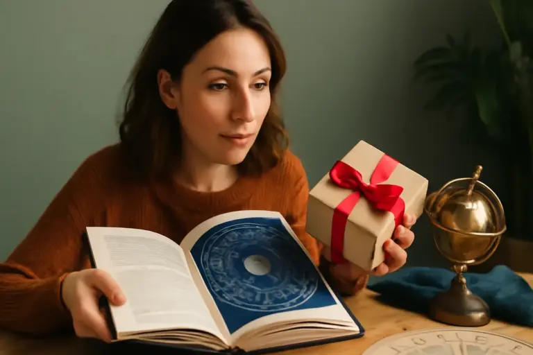 Come scegliere il regalo perfetto per il partner seguendo l’oroscopo? La guida inaspettata dei pianeti