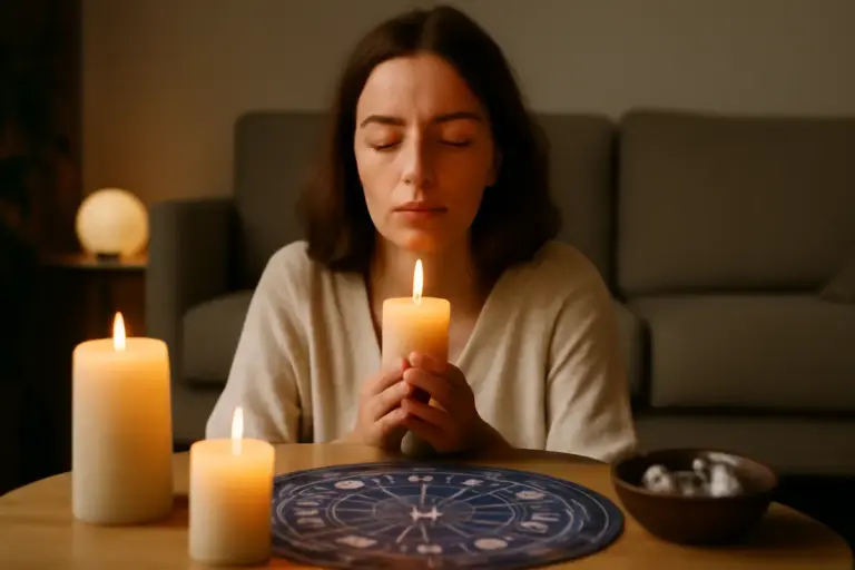 Consigli degli astri per superare un momento difficile: il rituale efficace suggerito dall’oroscopo