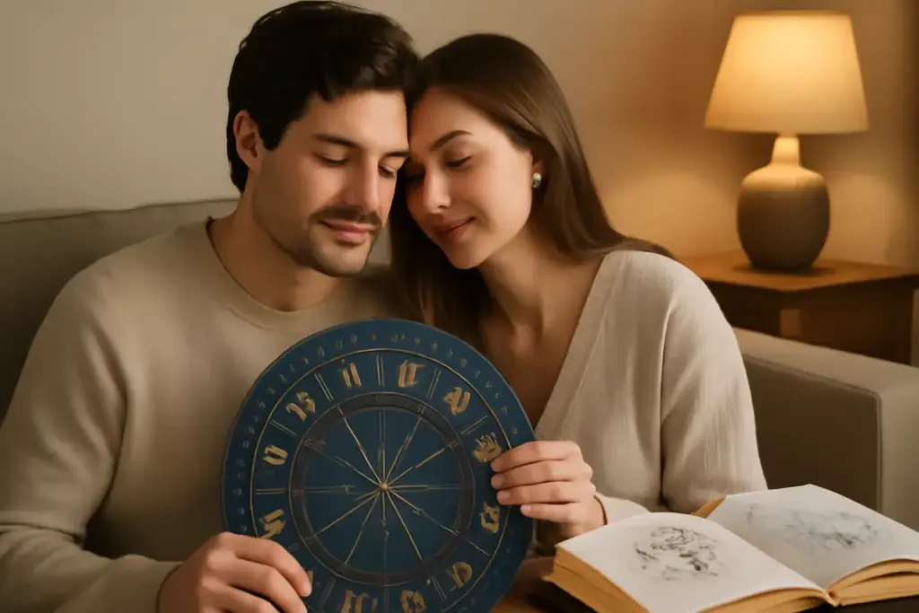 Quali aspetti astrologici favoriscono l’armonia di coppia? Il dettaglio poco noto che influisce sulla serenità