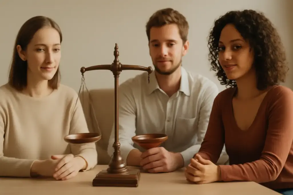Bilancia, equilibrio e relazioni sociali: il segreto per vivere rapporti più sereni secondo l’astrologia
