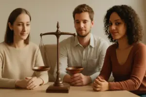 Bilancia, equilibrio e relazioni sociali: il segreto per vivere rapporti più sereni secondo l’astrologia