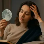 Come influisce la Luna sul tuo umore? Il trucco per usare questa energia a tuo favore